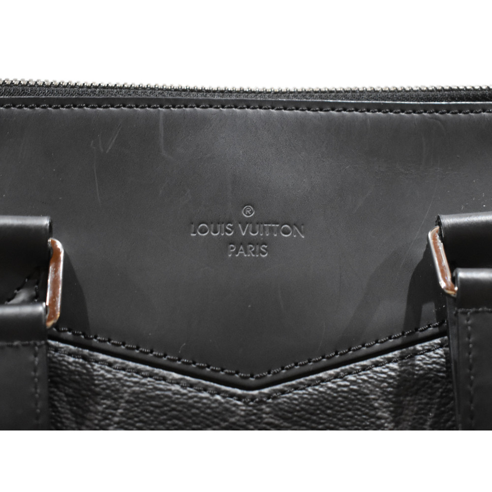 Louis Vuitton Explorer Monogram Eclipse Tote Bag … - image 8